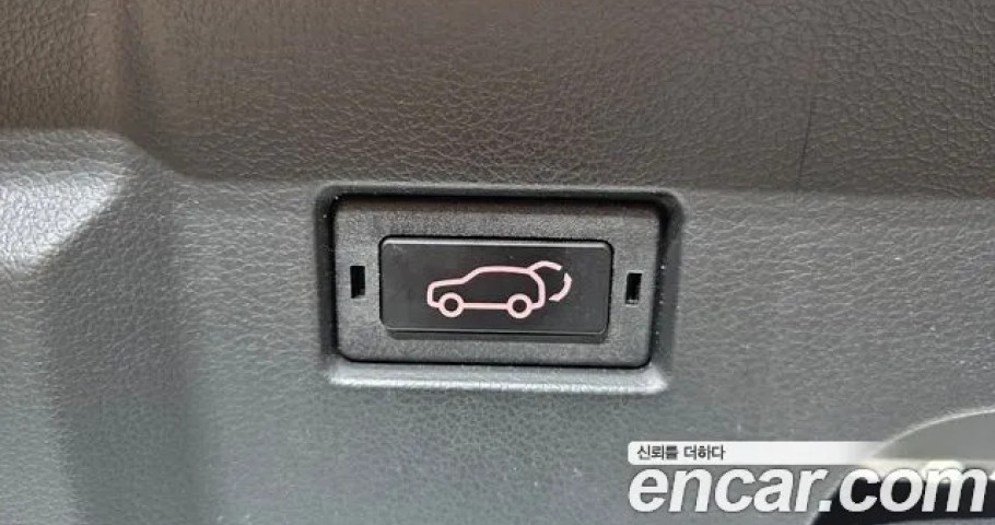 Ssangyong Actyon 