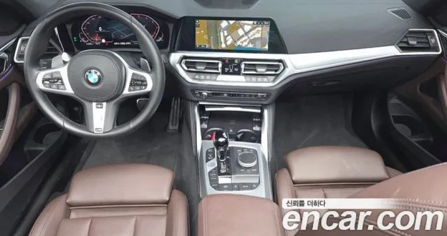 Bmw 4-Series 