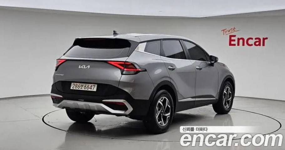 Kia Sportage 