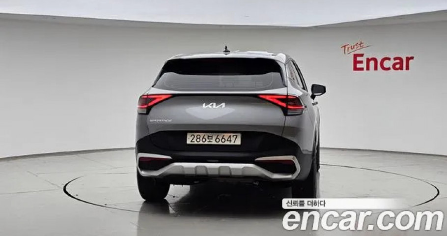 Kia Sportage 
