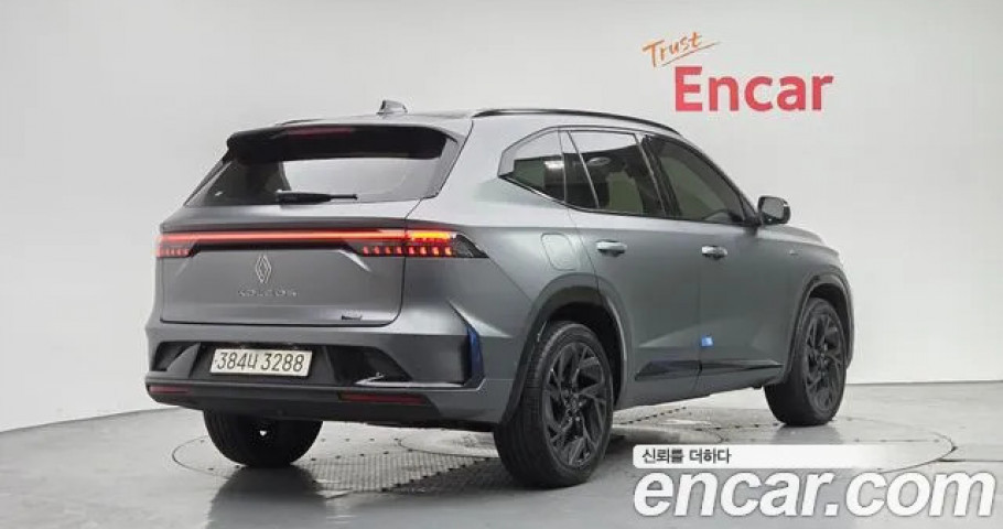 Renault Grand Koleos 
