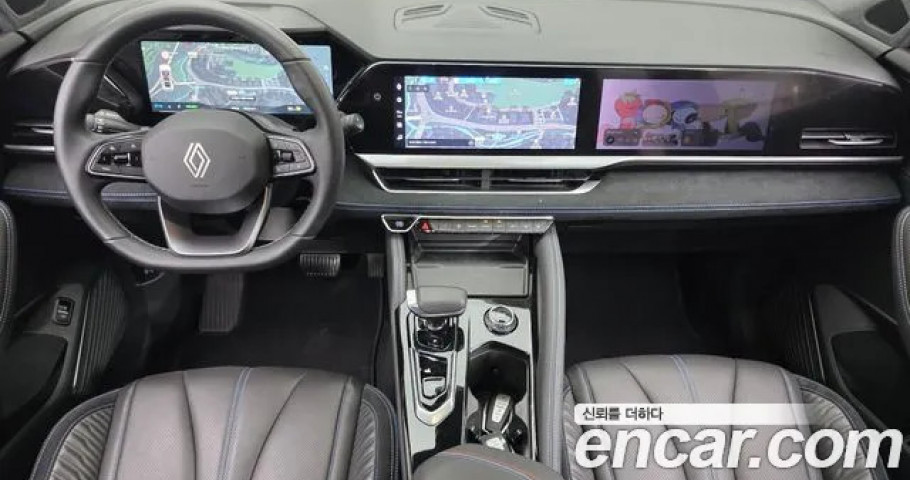 Renault Grand Koleos 