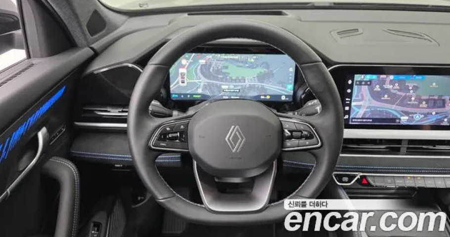 Renault Grand Koleos 
