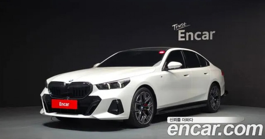 Bmw 5-Series 