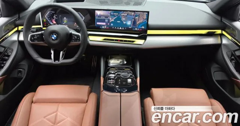 Bmw 5-Series 