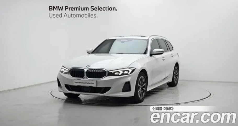 Bmw 3-Series 