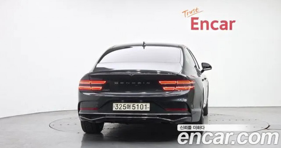 Genesis G80 