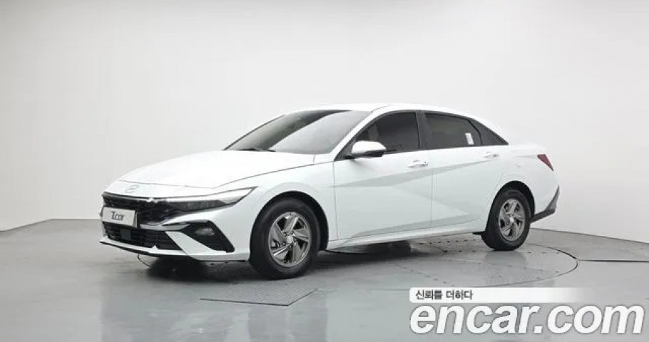 Hyundai Avante (Elantra) 