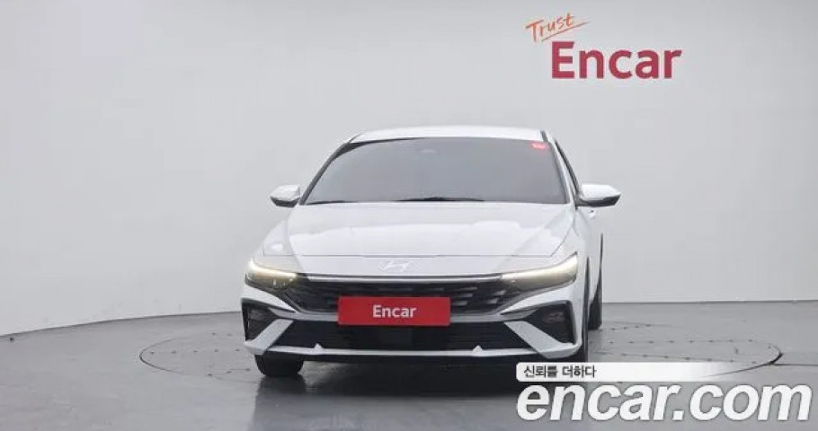 Hyundai Avante (Elantra) 