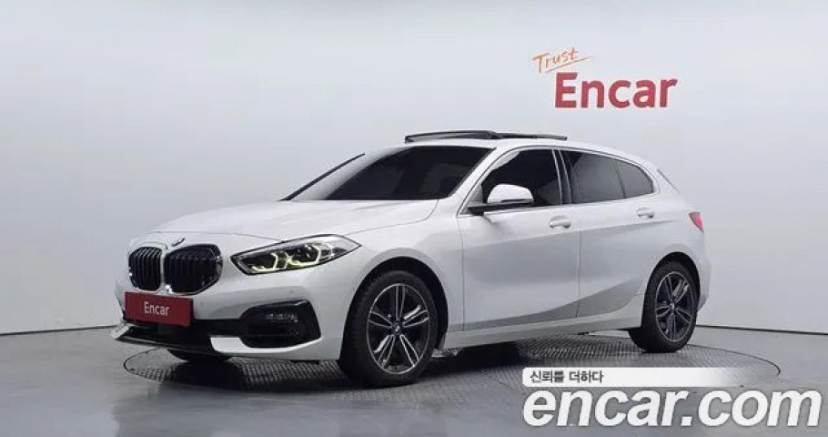 Bmw 1-Series 