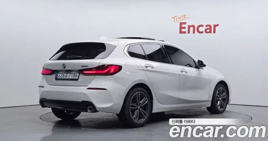 Bmw 1-Series 