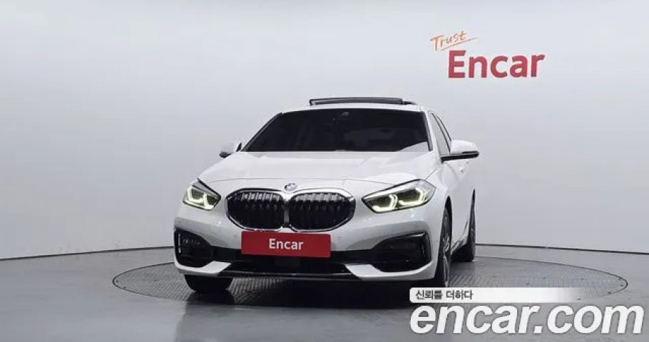 Bmw 1-Series 