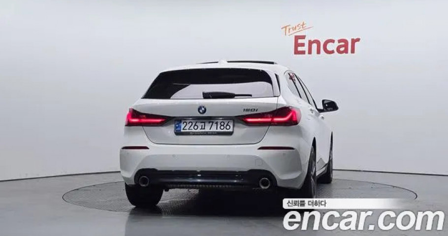 Bmw 1-Series 