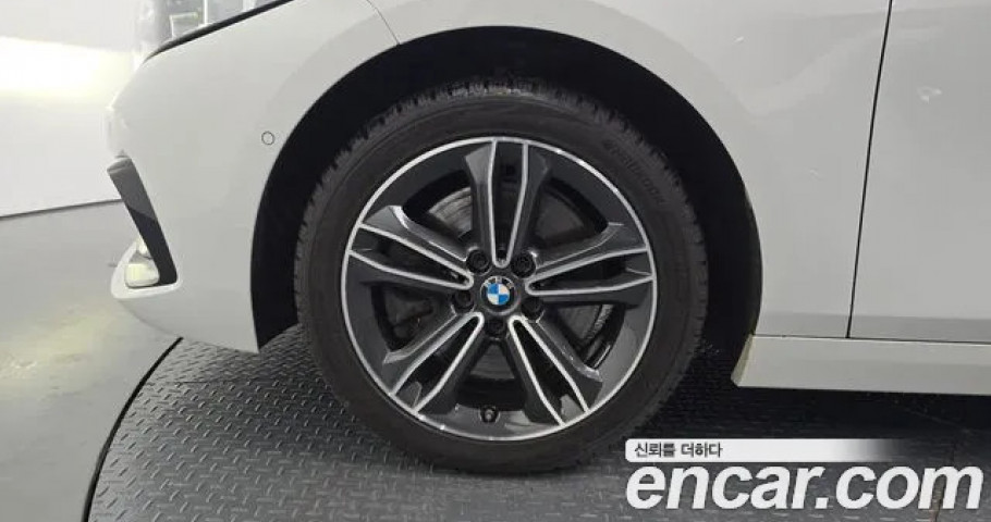 Bmw 1-Series 