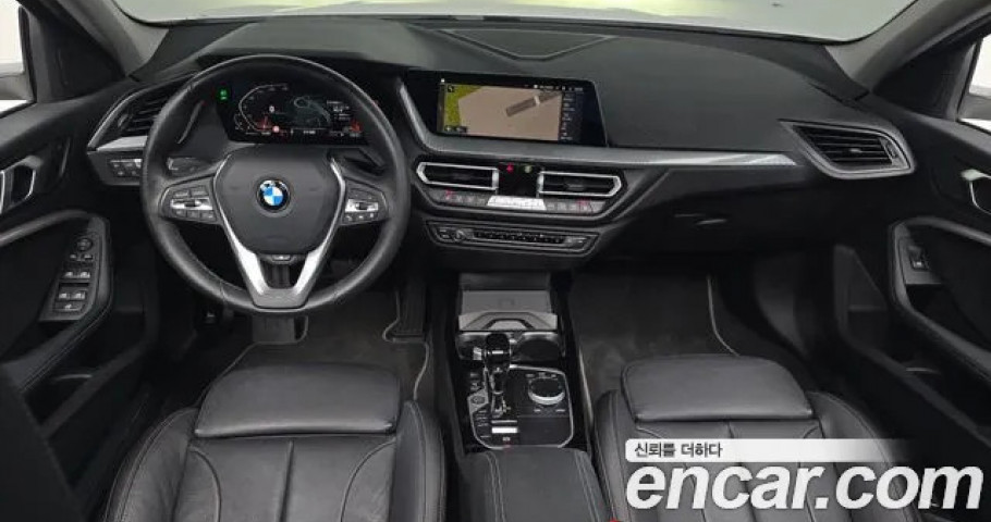 Bmw 1-Series 