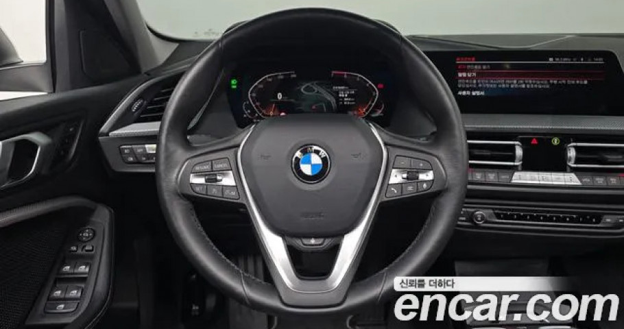 Bmw 1-Series 