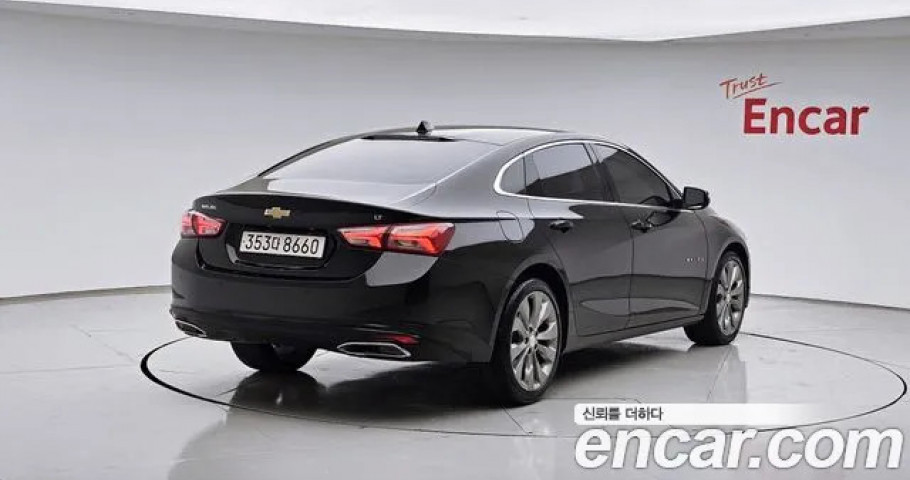 Chevrolet Malibu 