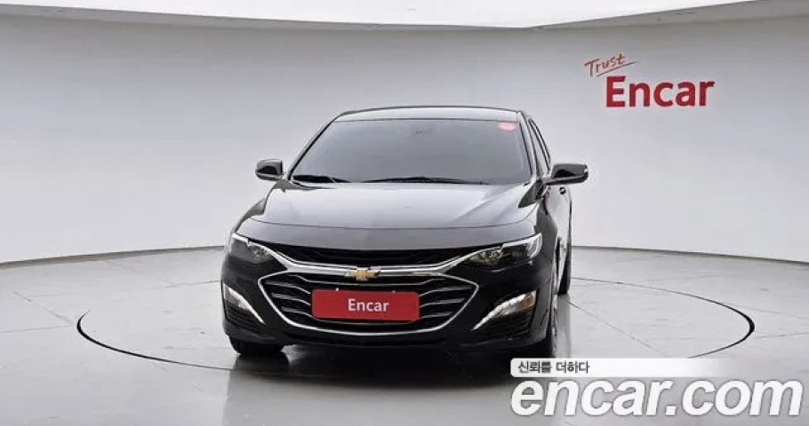 Chevrolet Malibu 