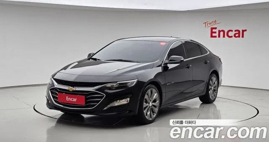 Chevrolet Malibu 