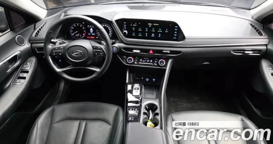 Hyundai Sonata 