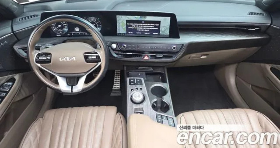 Kia K8 