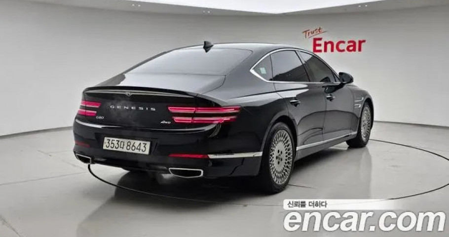 Genesis G80 