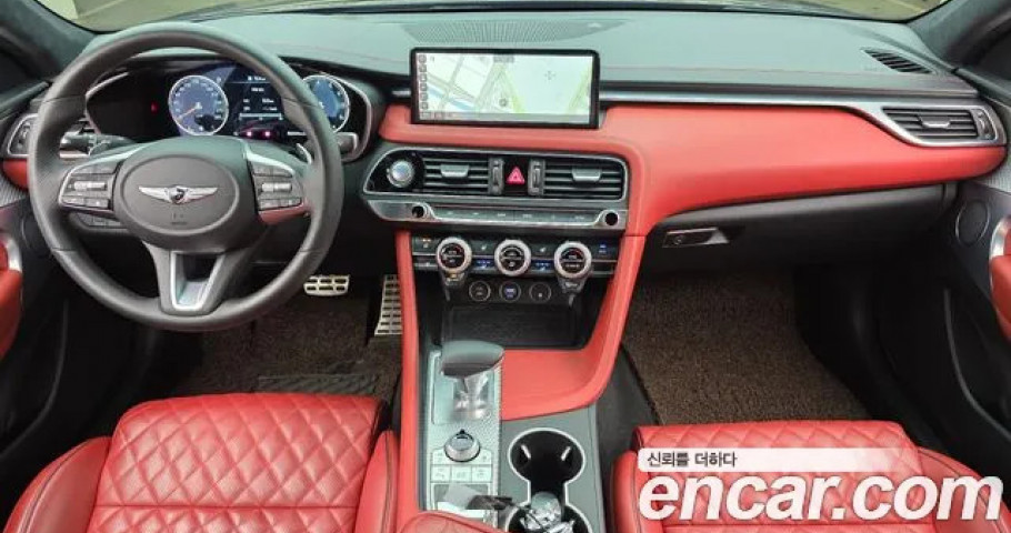 Genesis G70 