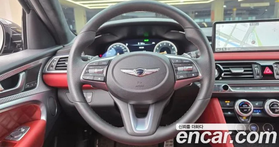 Genesis G70 