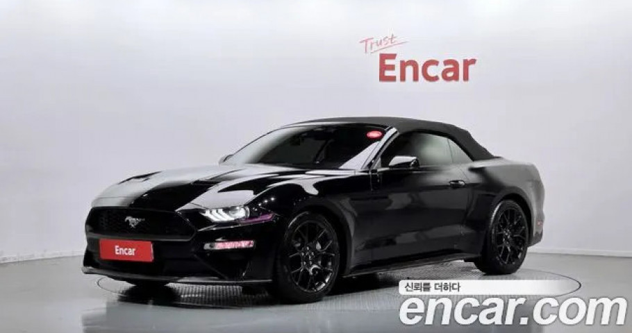 Ford Mustang 