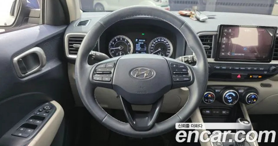 Hyundai Venue 