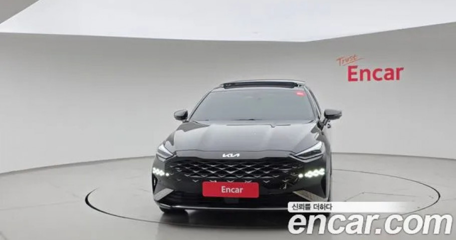 Kia K8 