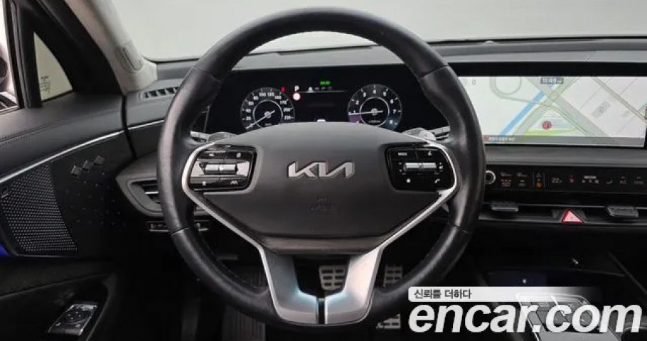Kia K8 