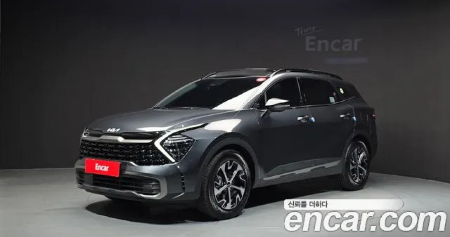 Kia Sportage 