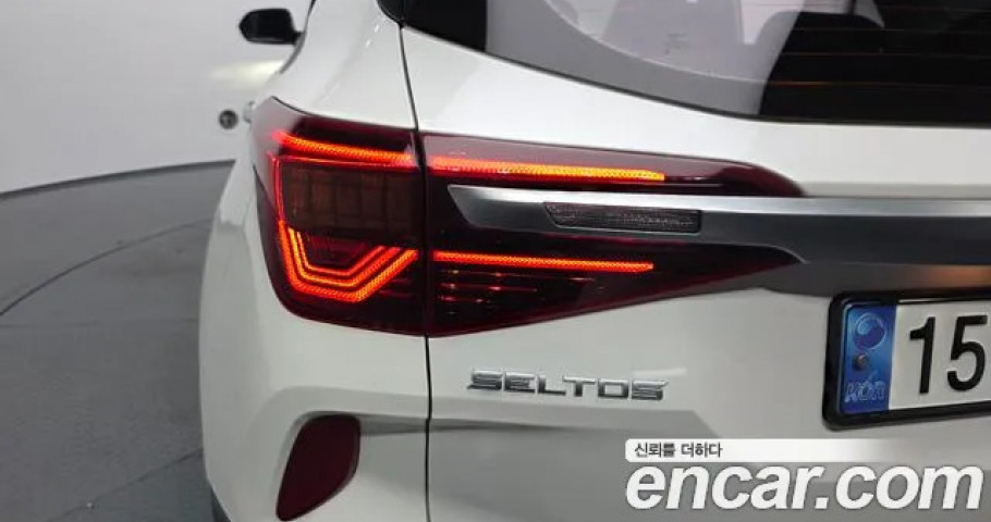 Kia Seltos 