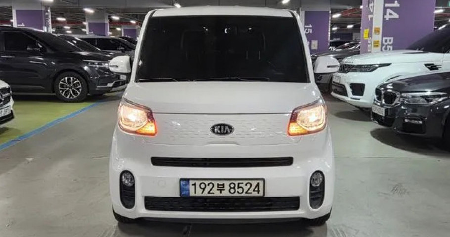 Kia Ray 