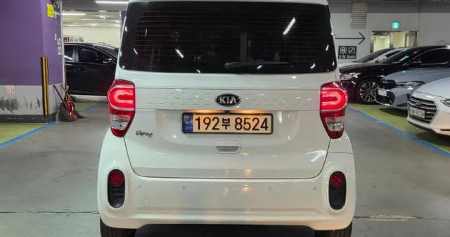 Kia Ray 