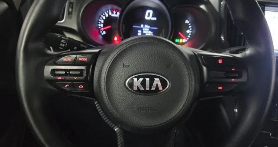 Kia Ray 