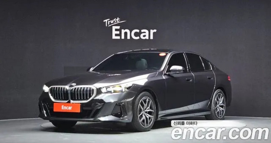 Bmw 5-Series 
