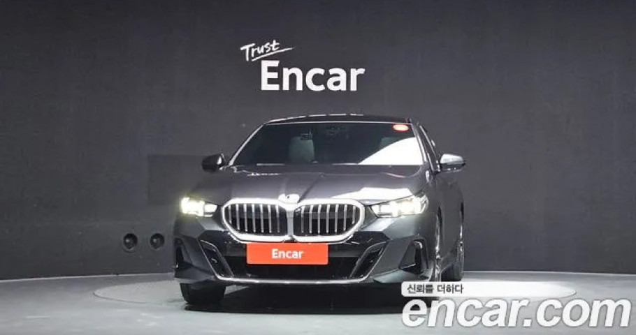 Bmw 5-Series 