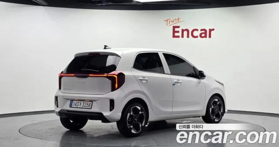 Kia Morning (Picanto) 