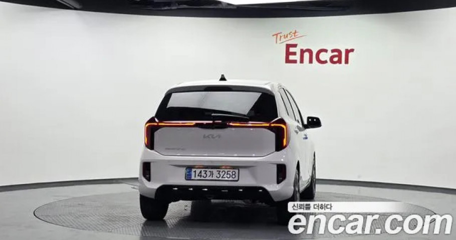 Kia Morning (Picanto) 
