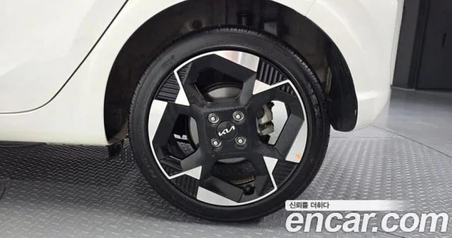 Kia Morning (Picanto) 