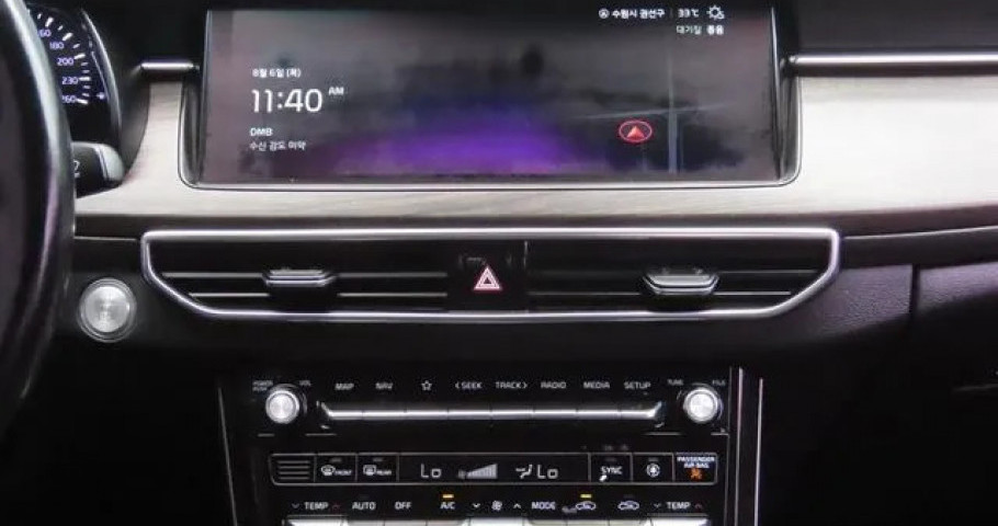Kia K7 