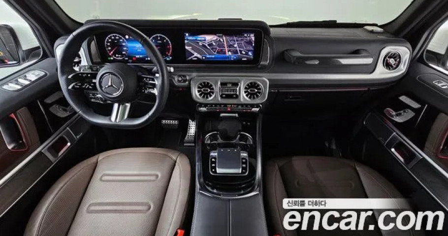 Mercedes-Benz G-Class 