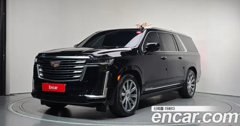 Cadillac Escalade 