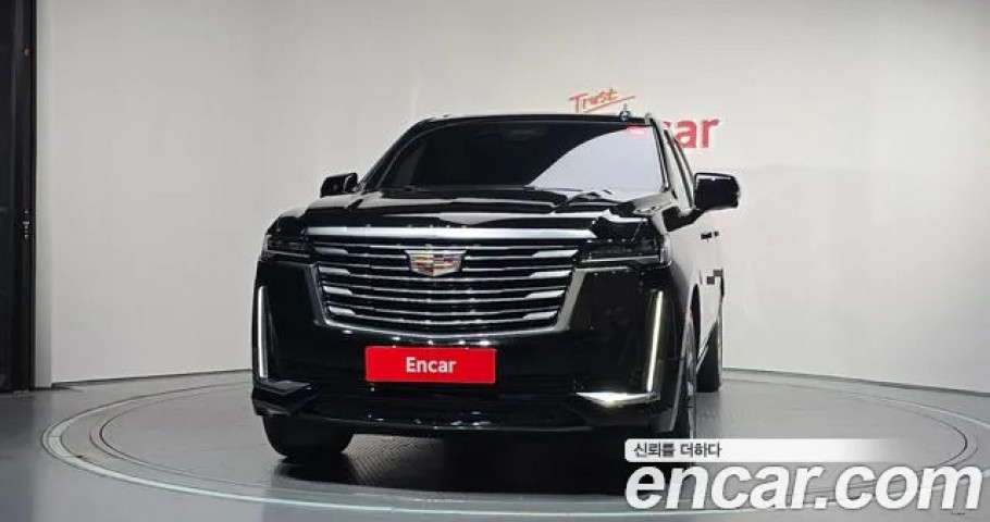 Cadillac Escalade 