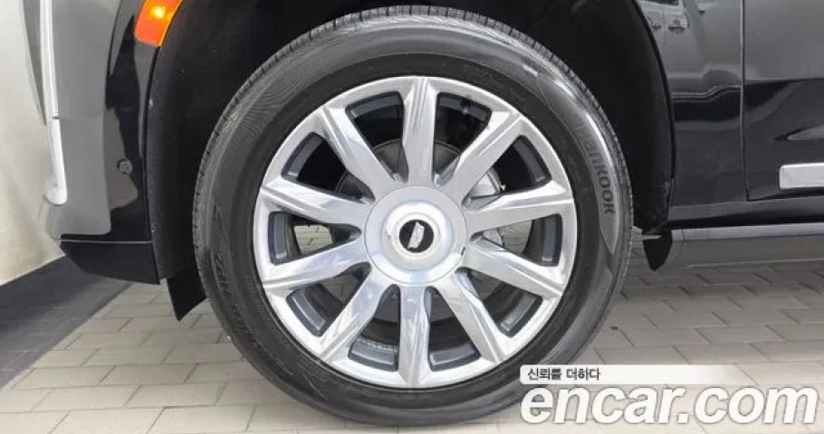 Cadillac Escalade 
