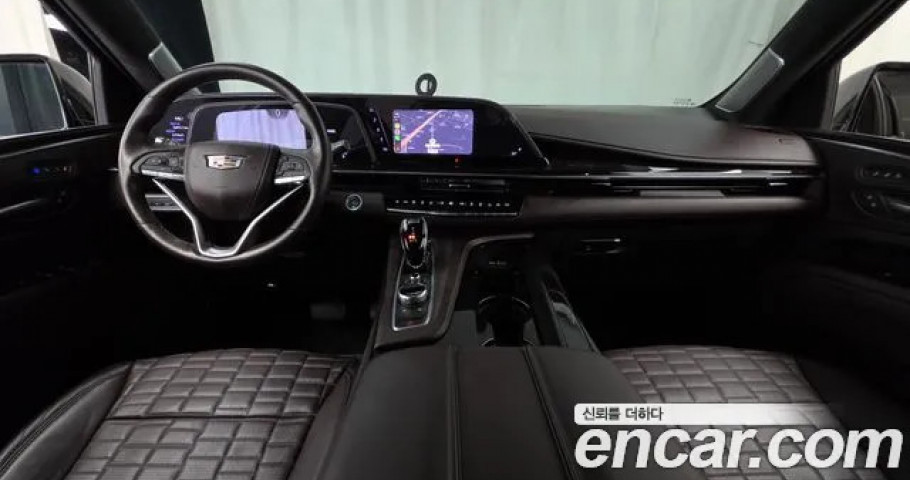 Cadillac Escalade 