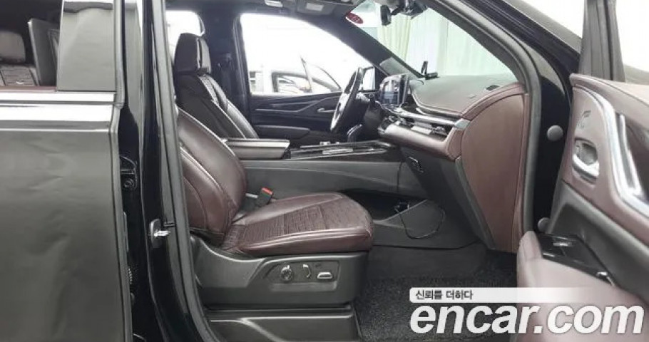 Cadillac Escalade 