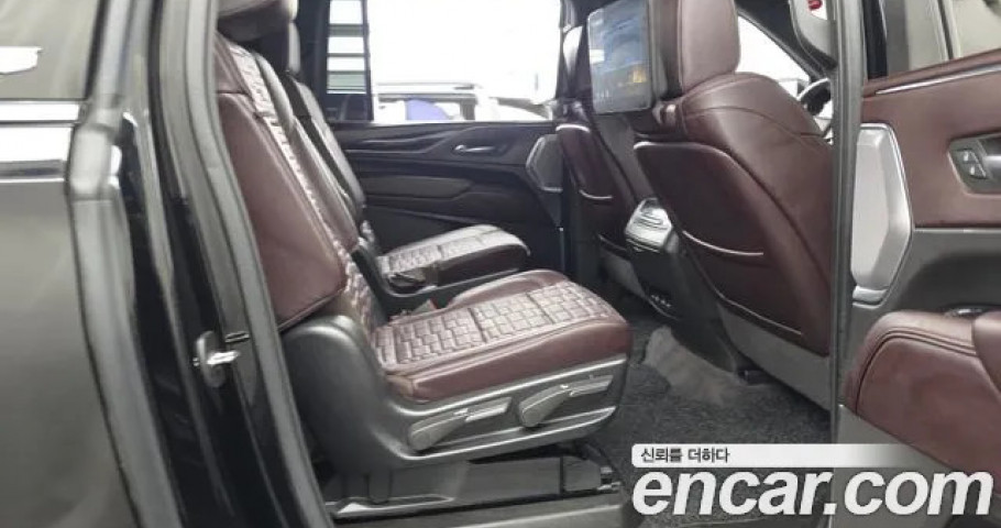 Cadillac Escalade 